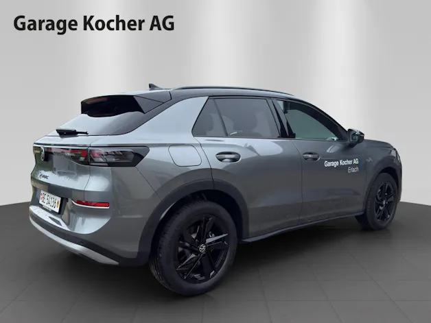VW T-Roc 1.5 eTSI mHEV Style DSG