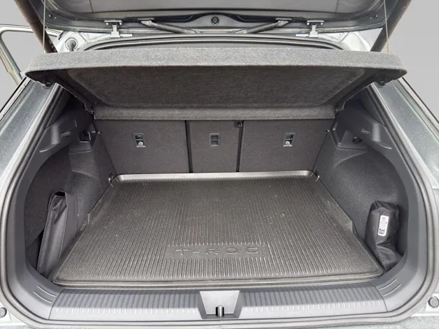 VW T-Roc 1.5 eTSI mHEV Style DSG