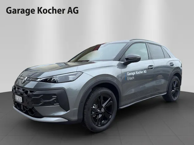 VW T-Roc 1.5 eTSI mHEV Style DSG