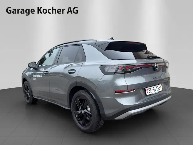 VW T-Roc 1.5 eTSI mHEV Style DSG