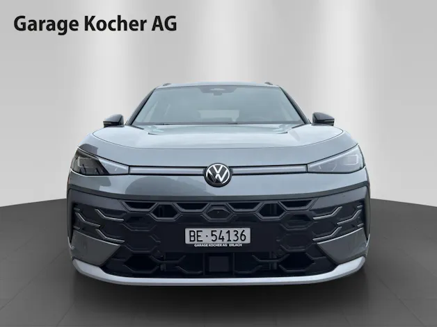 VW T-Roc 1.5 eTSI mHEV Style DSG