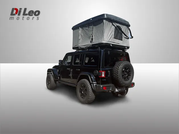 Jeep Wrangler 2.0 PHEV Unlimited Rubicon DT Automatic