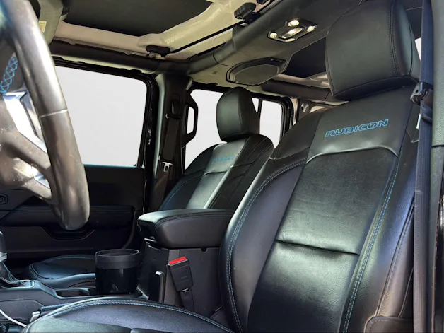 Jeep Wrangler 2.0 PHEV Unlimited Rubicon DT Automatic