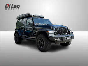 Jeep Wrangler 2.0 PHEV Unlimited Rubicon DT Automatic