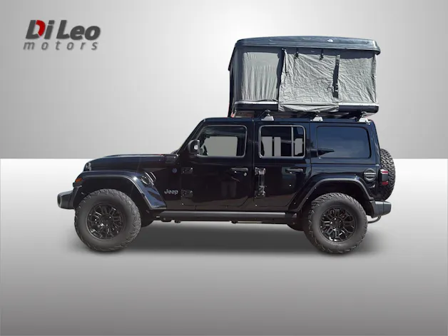 Jeep Wrangler 2.0 PHEV Unlimited Rubicon DT Automatic