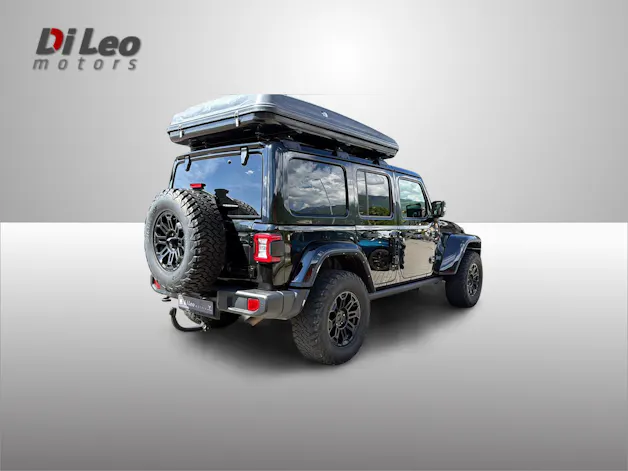 Jeep Wrangler 2.0 PHEV Unlimited Rubicon DT Automatic