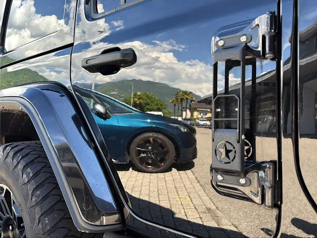 Jeep Wrangler 2.0 PHEV Unlimited Rubicon DT Automatic