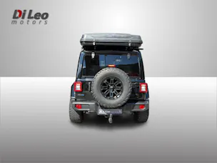 Jeep Wrangler 2.0 PHEV Unlimited Rubicon DT Automatic