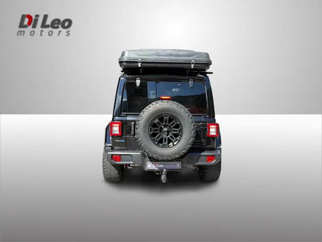 Jeep Wrangler 2.0 PHEV Unlimited Rubicon DT Automatic