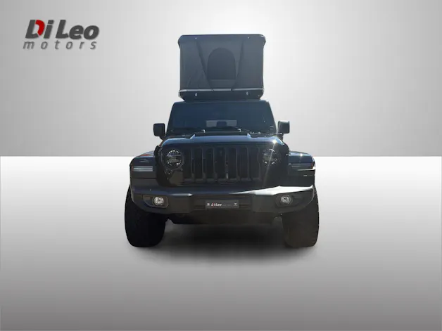 Jeep Wrangler 2.0 PHEV Unlimited Rubicon DT Automatic
