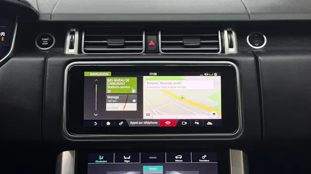 Land Rover Range Rover 3.0 SDV6 Vogue Automatic