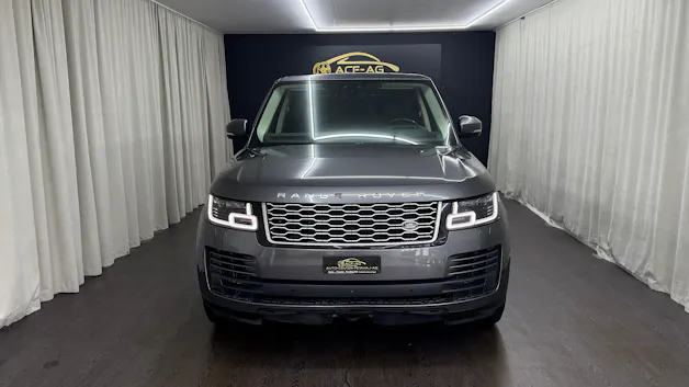 Land Rover Range Rover 3.0 SDV6 Vogue Automatic