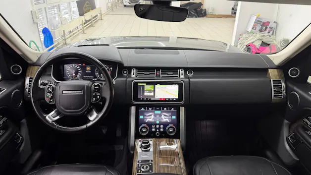 Land Rover Range Rover 3.0 SDV6 Vogue Automatic