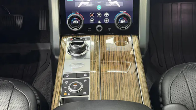 Land Rover Range Rover 3.0 SDV6 Vogue Automatic