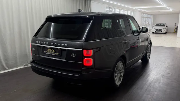 Land Rover Range Rover 3.0 SDV6 Vogue Automatic