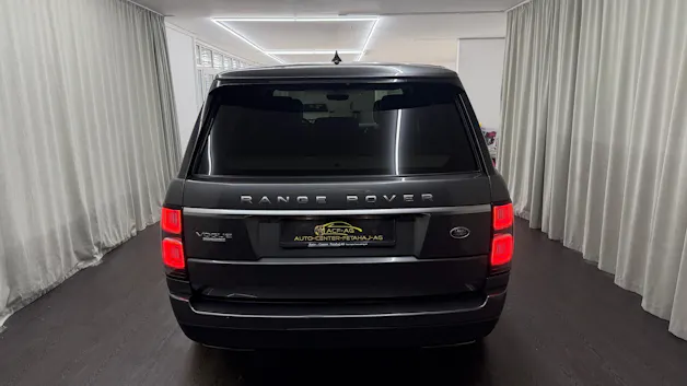 Land Rover Range Rover 3.0 SDV6 Vogue Automatic