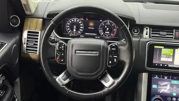 Land Rover Range Rover 3.0 SDV6 Vogue Automatic
