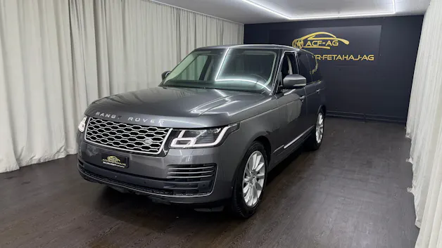 Land Rover Range Rover 3.0 SDV6 Vogue Automatic