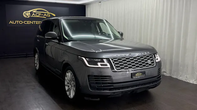Land Rover Range Rover 3.0 SDV6 Vogue Automatic