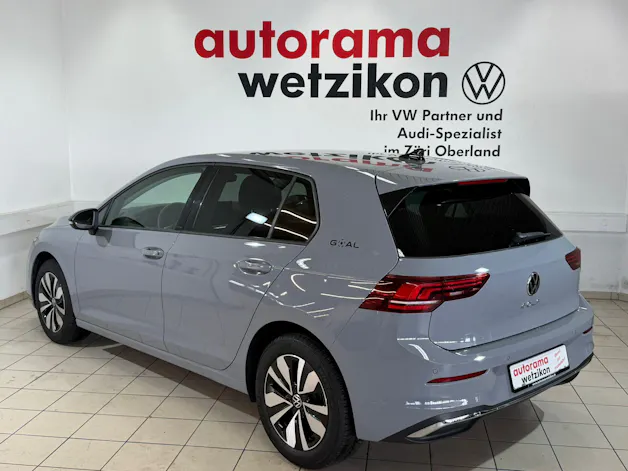 VW Golf 2.0 TDI Goal Edition DSG