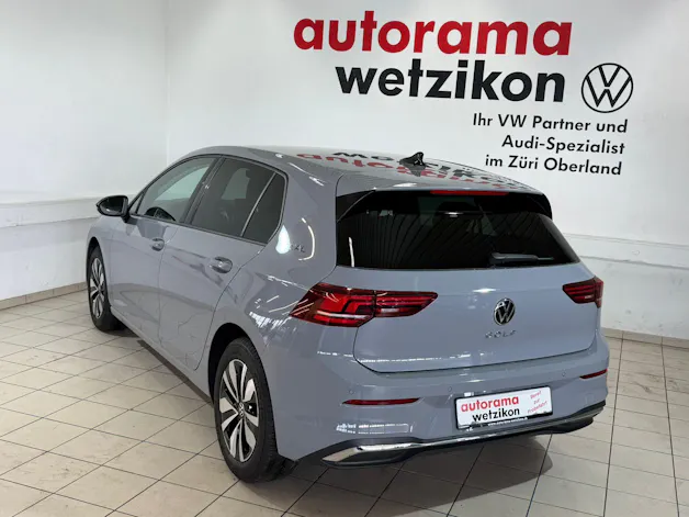 VW Golf 2.0 TDI Goal Edition DSG