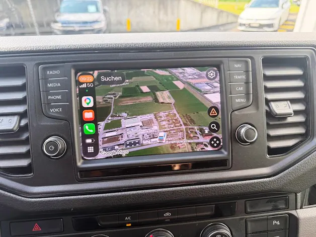 VW Crafter 35 2.0 TDI L3 A