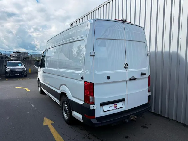 VW Crafter 35 2.0 TDI L3 A