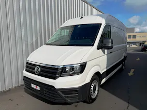 VW Crafter 35 2.0 TDI L3 A