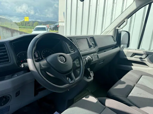 VW Crafter 35 2.0 TDI L3 A