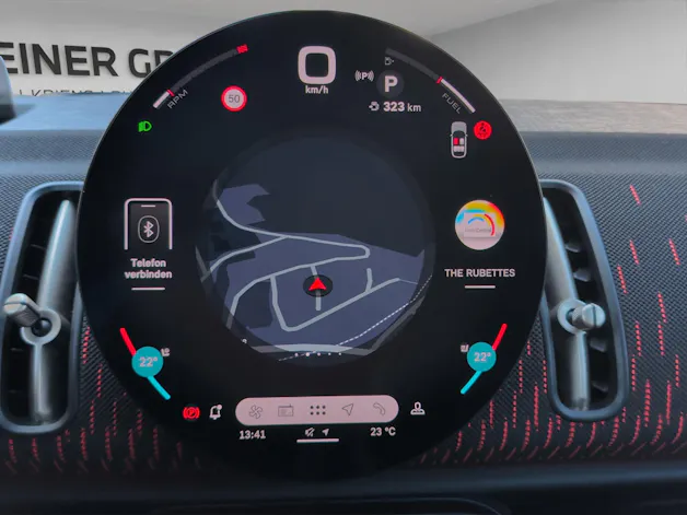 Mini Countryman John Cooper Works ALL4 Steptronic