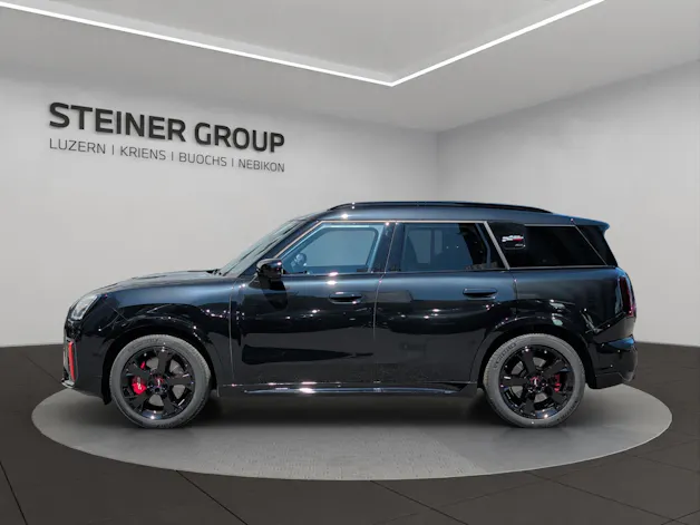Mini Countryman John Cooper Works ALL4 Steptronic