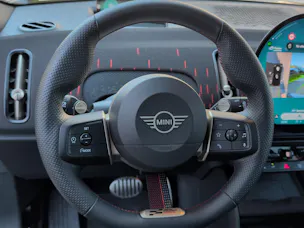 Mini Countryman John Cooper Works ALL4 Steptronic