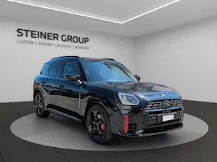 Mini Countryman John Cooper Works ALL4 Steptronic