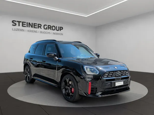 Mini Countryman John Cooper Works ALL4 Steptronic