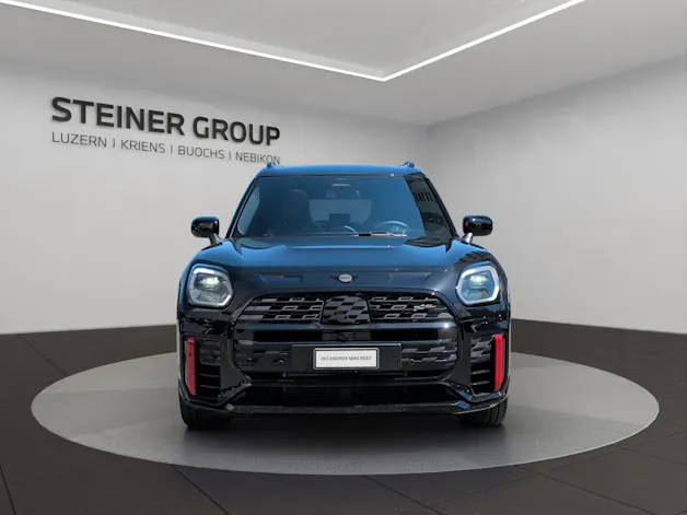 Mini Countryman John Cooper Works ALL4 Steptronic