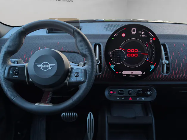 Mini Countryman John Cooper Works ALL4 Steptronic