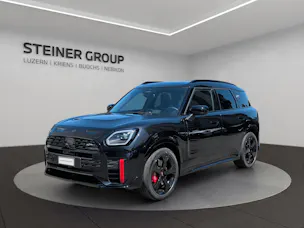 Mini Countryman John Cooper Works ALL4 Steptronic