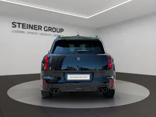 Mini Countryman John Cooper Works ALL4 Steptronic