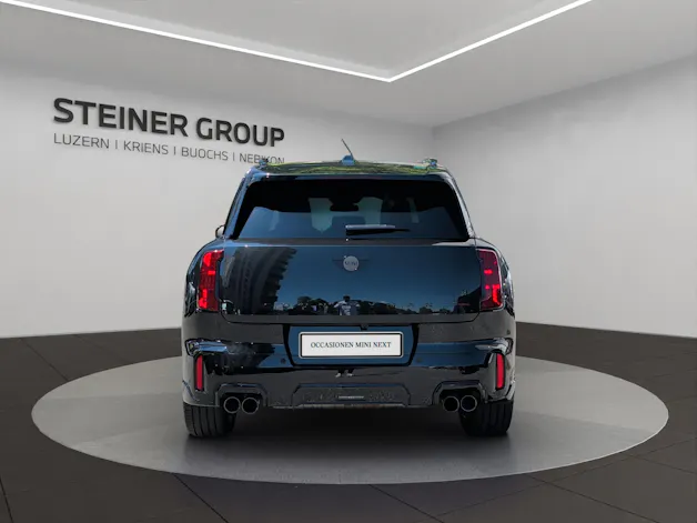 Mini Countryman John Cooper Works ALL4 Steptronic