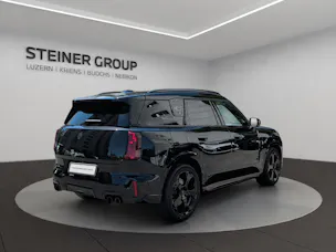 Mini Countryman John Cooper Works ALL4 Steptronic