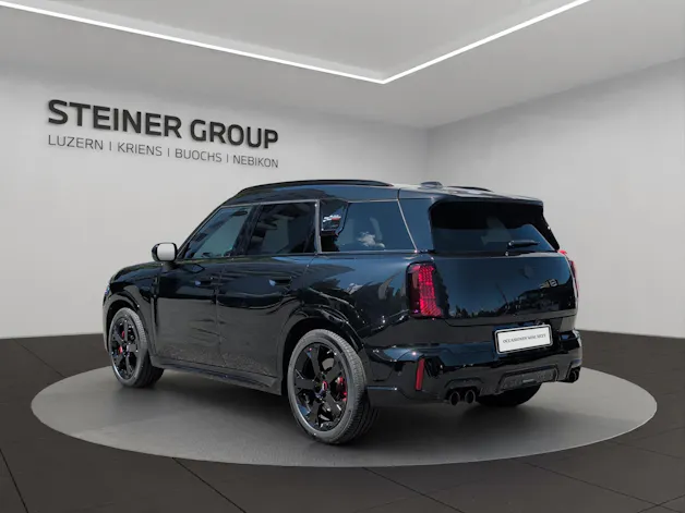 Mini Countryman John Cooper Works ALL4 Steptronic