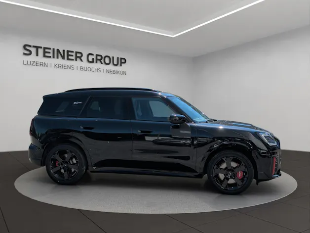 Mini Countryman John Cooper Works ALL4 Steptronic