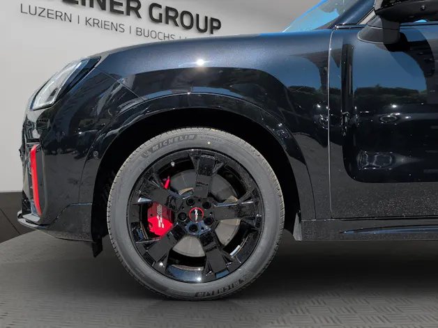 Mini Countryman John Cooper Works ALL4 Steptronic