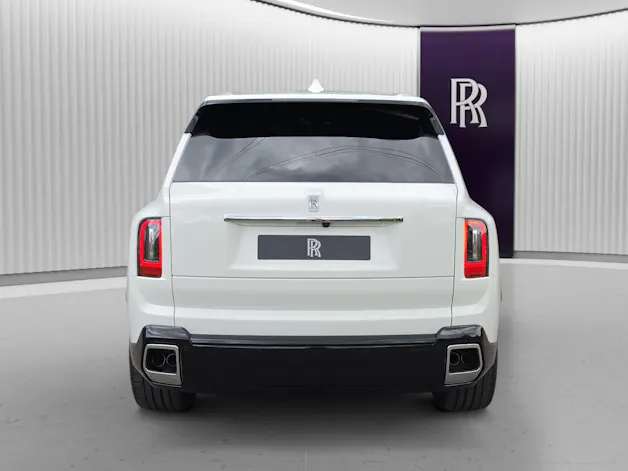 Rolls Royce ROLLS-ROYCE Cullinan Serie II - Silver Badge - Vorführwagen