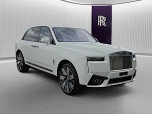 Rolls Royce ROLLS-ROYCE Cullinan Serie II - Silver Badge - Vorführwagen
