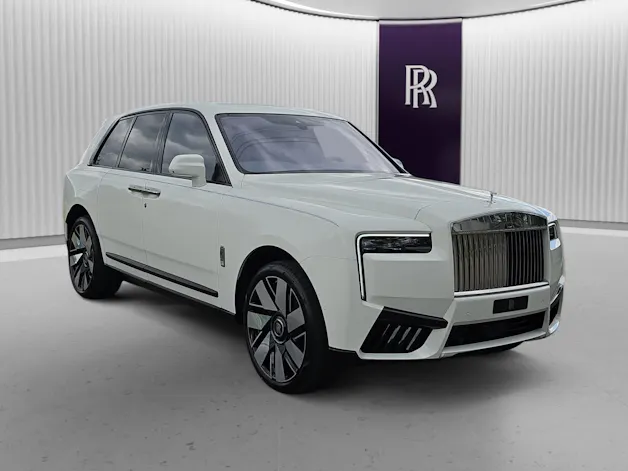 Rolls Royce ROLLS-ROYCE Cullinan Serie II - Silver Badge - Vorführwagen