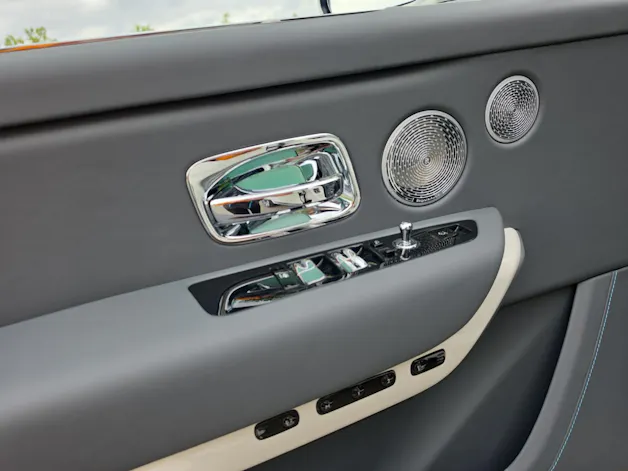 Rolls Royce ROLLS-ROYCE Cullinan Serie II - Silver Badge - Vorführwagen