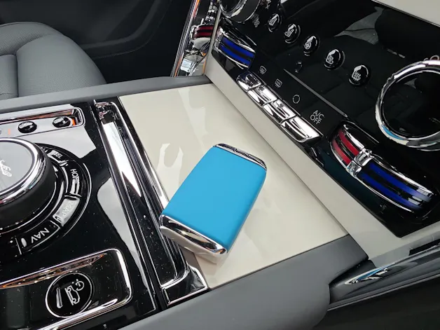 Rolls Royce ROLLS-ROYCE Cullinan Serie II - Silver Badge - Vorführwagen