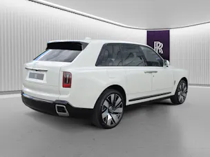 Rolls Royce ROLLS-ROYCE Cullinan Serie II - Silver Badge - Vorführwagen