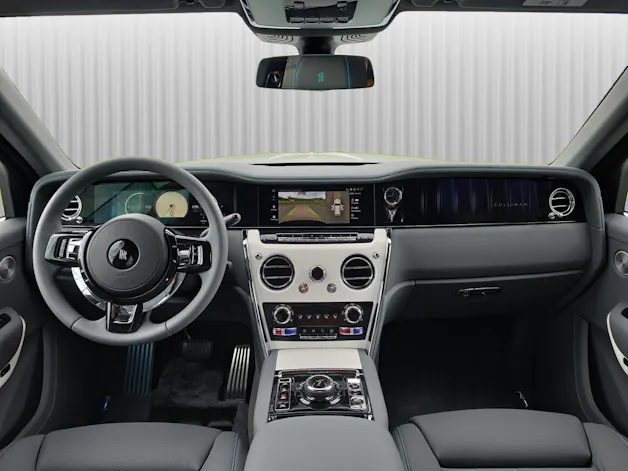 Rolls Royce ROLLS-ROYCE Cullinan Serie II - Silver Badge - Vorführwagen